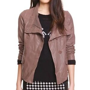 Q40 Genuine Leather Jacket